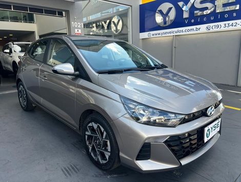 Hyundai HB20 Comfort Plus 1.0 TB Flex 12V Aut.