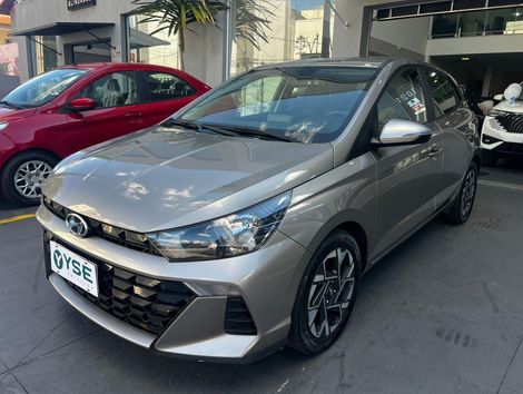 Hyundai HB20 Comfort Plus 1.0 TB Flex 12V Aut.