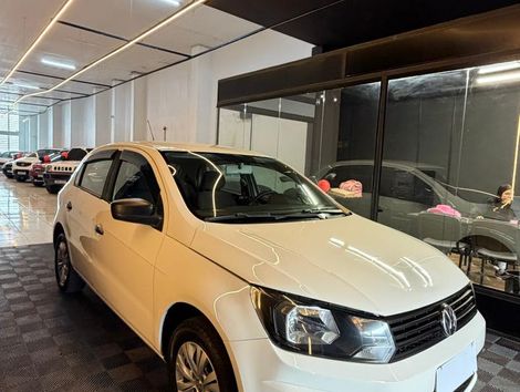 VolksWagen Gol 1.0 Flex 12V 5p