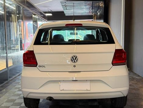 VolksWagen Gol 1.0 Flex 12V 5p