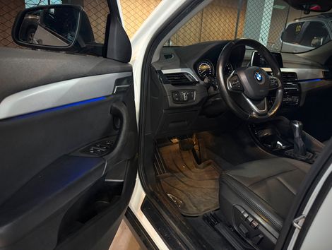 BMW X2 SDRIVE 18i 1.5 ActiveFlex 136cv Aut.