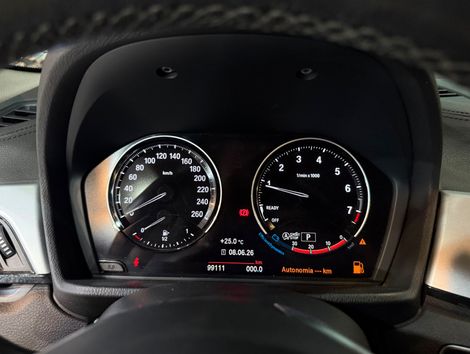 BMW X2 SDRIVE 18i 1.5 ActiveFlex 136cv Aut.
