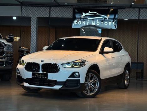 BMW X2 SDRIVE 18i 1.5 ActiveFlex 136cv Aut.