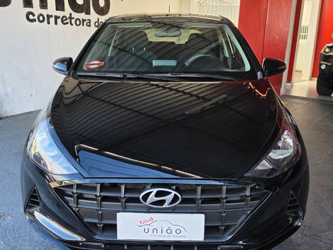 Hyundai HB20 Vision 1.0 Flex 12V Mec.