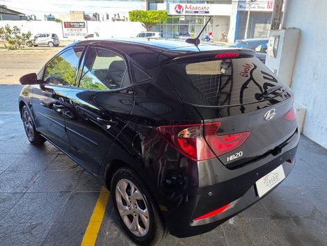 Hyundai HB20 Vision 1.0 Flex 12V Mec.