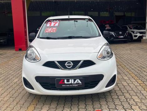 NISSAN 1.0 S 12V FLEX 4P MANUAL