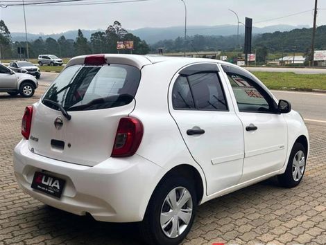 NISSAN 1.0 S 12V FLEX 4P MANUAL