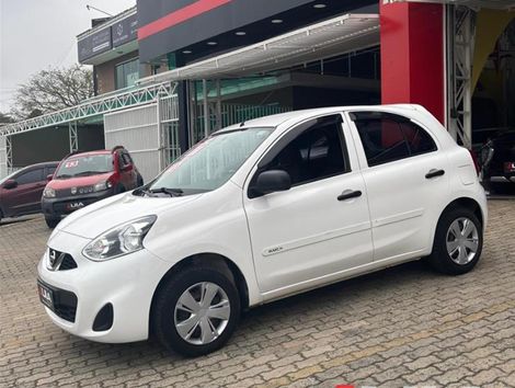 NISSAN 1.0 S 12V FLEX 4P MANUAL