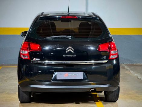 Citroën C3 Tendance 1.5 Flex 8V 5p Mec.