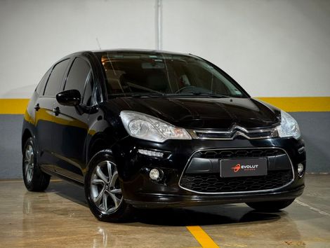Citroën C3 Tendance 1.5 Flex 8V 5p Mec.