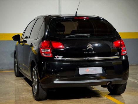 Citroën C3 Tendance 1.5 Flex 8V 5p Mec.