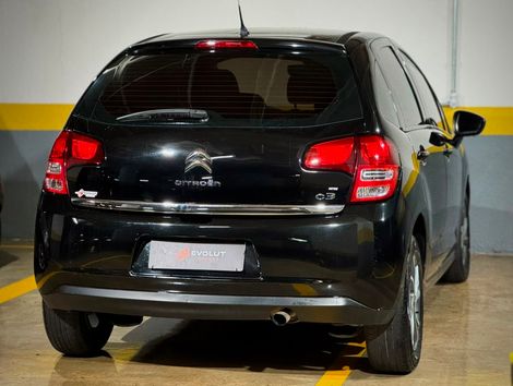 Citroën C3 Tendance 1.5 Flex 8V 5p Mec.