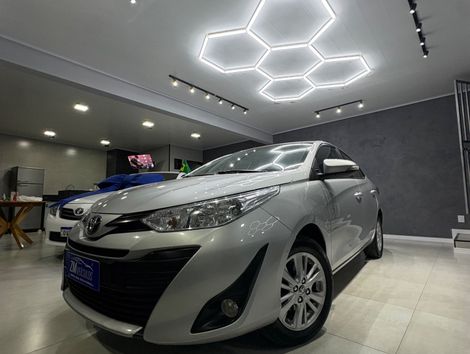 Toyota YARIS XL Sedan 1.5 Flex 16V 4p Mec.