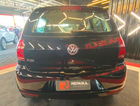 VolksWagen Fox 1.0 Mi Total Flex 8V 5p
