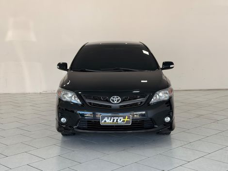 Toyota Corolla XRS 2.0 Flex 16V Aut.