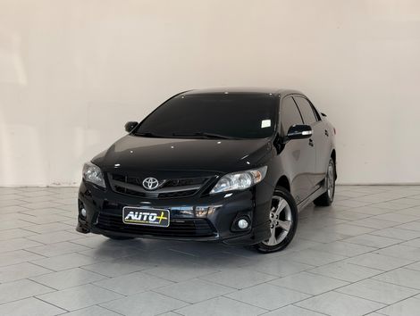 Toyota Corolla XRS 2.0 Flex 16V Aut.
