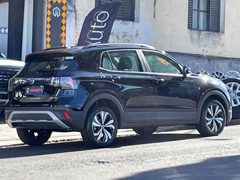 VolksWagen T-Cross 200 TSI 1.0  Flex 12V 5p Aut.