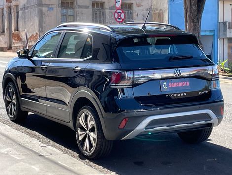 VolksWagen T-Cross 200 TSI 1.0  Flex 12V 5p Aut.