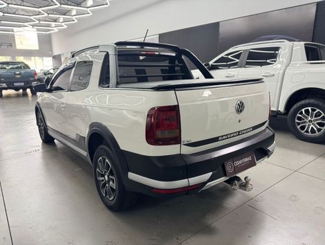 VolksWagen Saveiro CROSS 1.6 T.Flex 16V CD