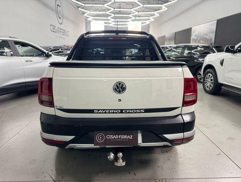 VolksWagen Saveiro CROSS 1.6 T.Flex 16V CD