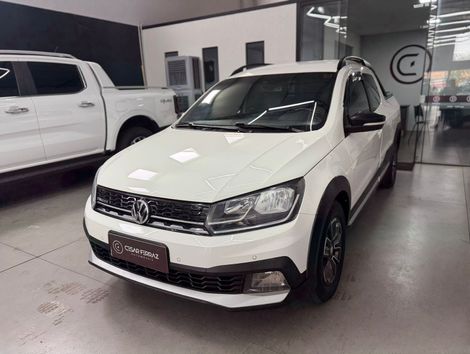 VolksWagen Saveiro CROSS 1.6 T.Flex 16V CD