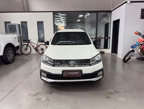 VolksWagen Saveiro CROSS 1.6 T.Flex 16V CD
