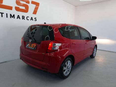 Honda Fit LX 1.4/ 1.4 Flex 8V/16V 5p Aut.