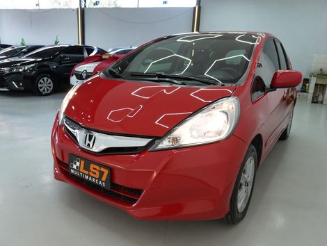 Honda Fit LX 1.4/ 1.4 Flex 8V/16V 5p Aut.