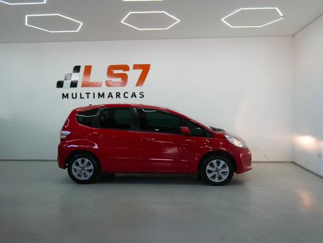 Honda Fit LX 1.4/ 1.4 Flex 8V/16V 5p Aut.
