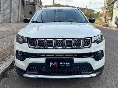 Jeep COMPASS LONG. T270 1.3 TB 4x2 Flex Aut.