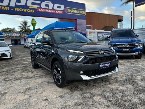 Citroën AIRCROSS Shine 1.0 Flex TB 200 Aut.