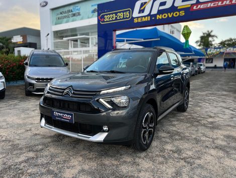 Citroën AIRCROSS Shine 1.0 Flex TB 200 Aut.