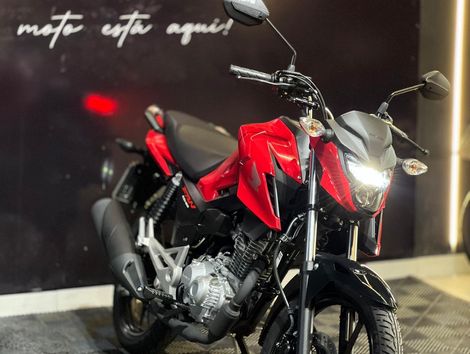 HONDA CG 160 FAN Flex