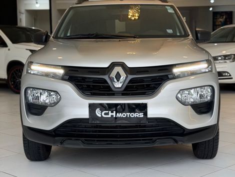 Renault KWID Zen 1.0 Flex 12V 5p Mec.