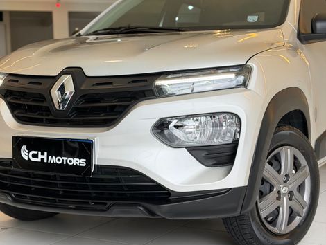 Renault KWID Zen 1.0 Flex 12V 5p Mec.