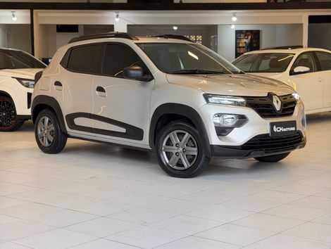 Renault KWID Zen 1.0 Flex 12V 5p Mec.