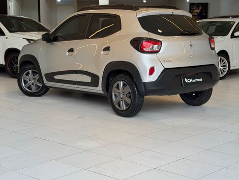 Renault KWID Zen 1.0 Flex 12V 5p Mec.