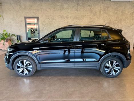 VolksWagen T-Cross Comfor. 200 TSI 1.0 Flex 5p Aut.