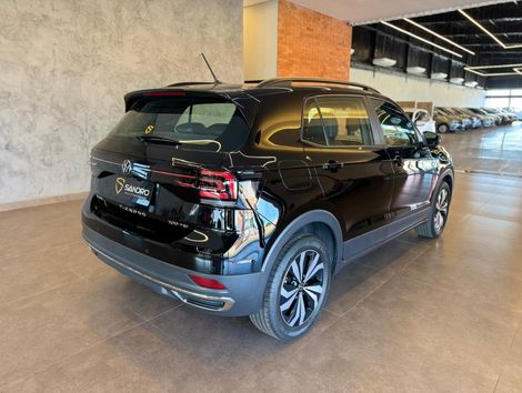 VolksWagen T-Cross Comfor. 200 TSI 1.0 Flex 5p Aut.