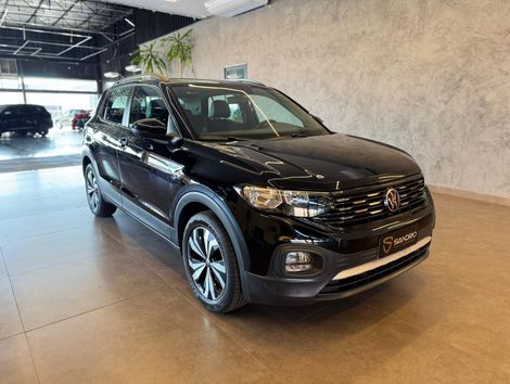 VolksWagen T-Cross Comfor. 200 TSI 1.0 Flex 5p Aut.