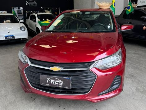 Chevrolet ONIX HATCH LT 1.0 12V Flex 5p Mec.