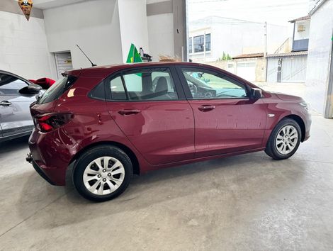 Chevrolet ONIX HATCH LT 1.0 12V Flex 5p Mec.