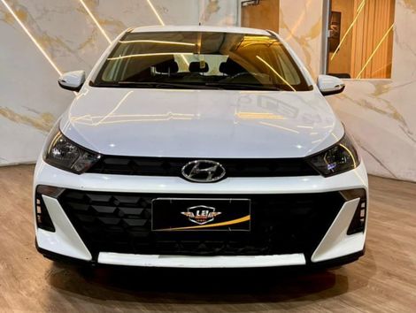 Hyundai HB20 Sense 1.0 Flex 12V Mec.