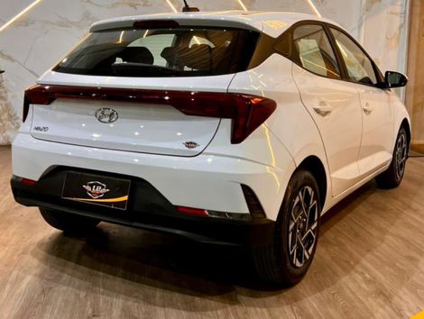 Hyundai HB20 Sense 1.0 Flex 12V Mec.