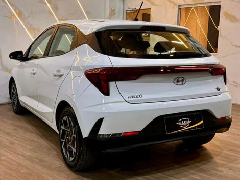 Hyundai HB20 Sense 1.0 Flex 12V Mec.