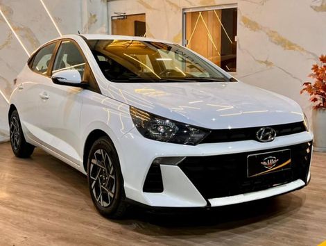 Hyundai HB20 Sense 1.0 Flex 12V Mec.