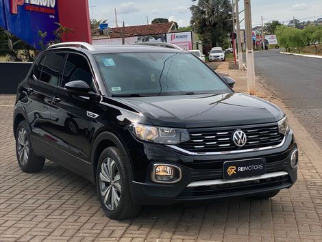 VolksWagen T-Cross Hig. 250 TSI 1.4 Flex 16V 5p Aut