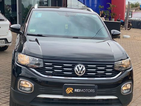 VolksWagen T-Cross Hig. 250 TSI 1.4 Flex 16V 5p Aut