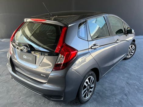 Honda Fit LX 1.5 Flexone 16V 5p Aut.