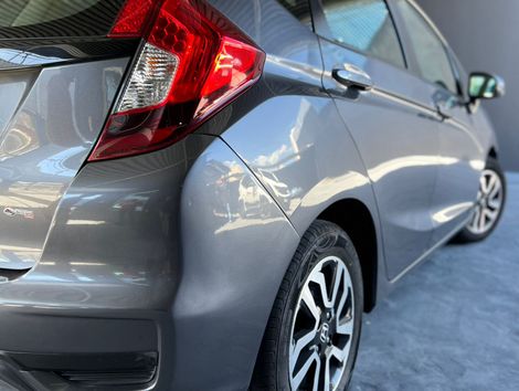 Honda Fit LX 1.5 Flexone 16V 5p Aut.